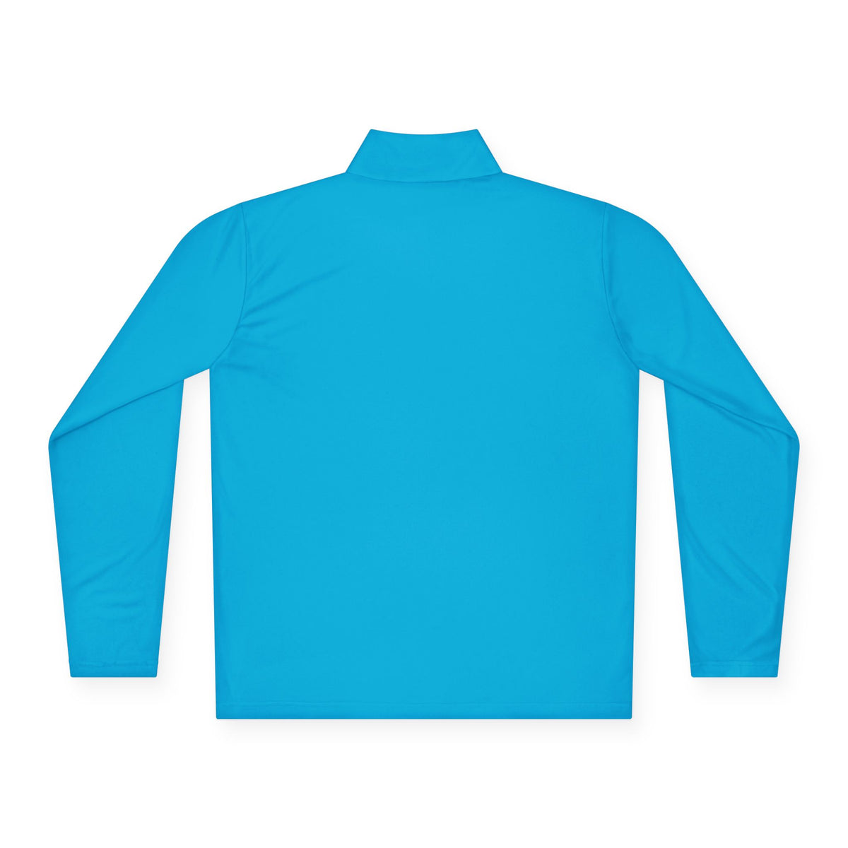 Christian Quarter-Zip Pullover — Faith-Inspired Athletic Top