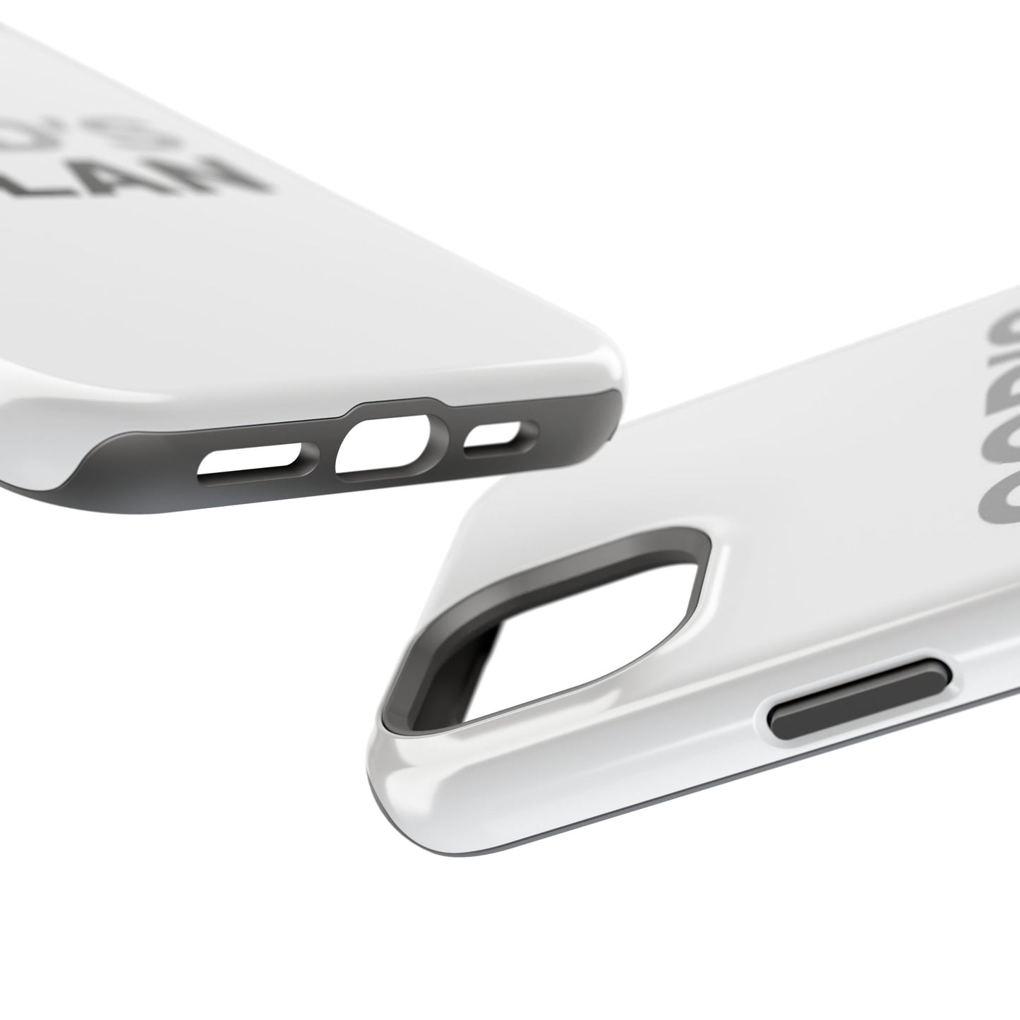 God's Plan Magnetic Impact-Resistant Phone Case — Protective Christian Faith Case