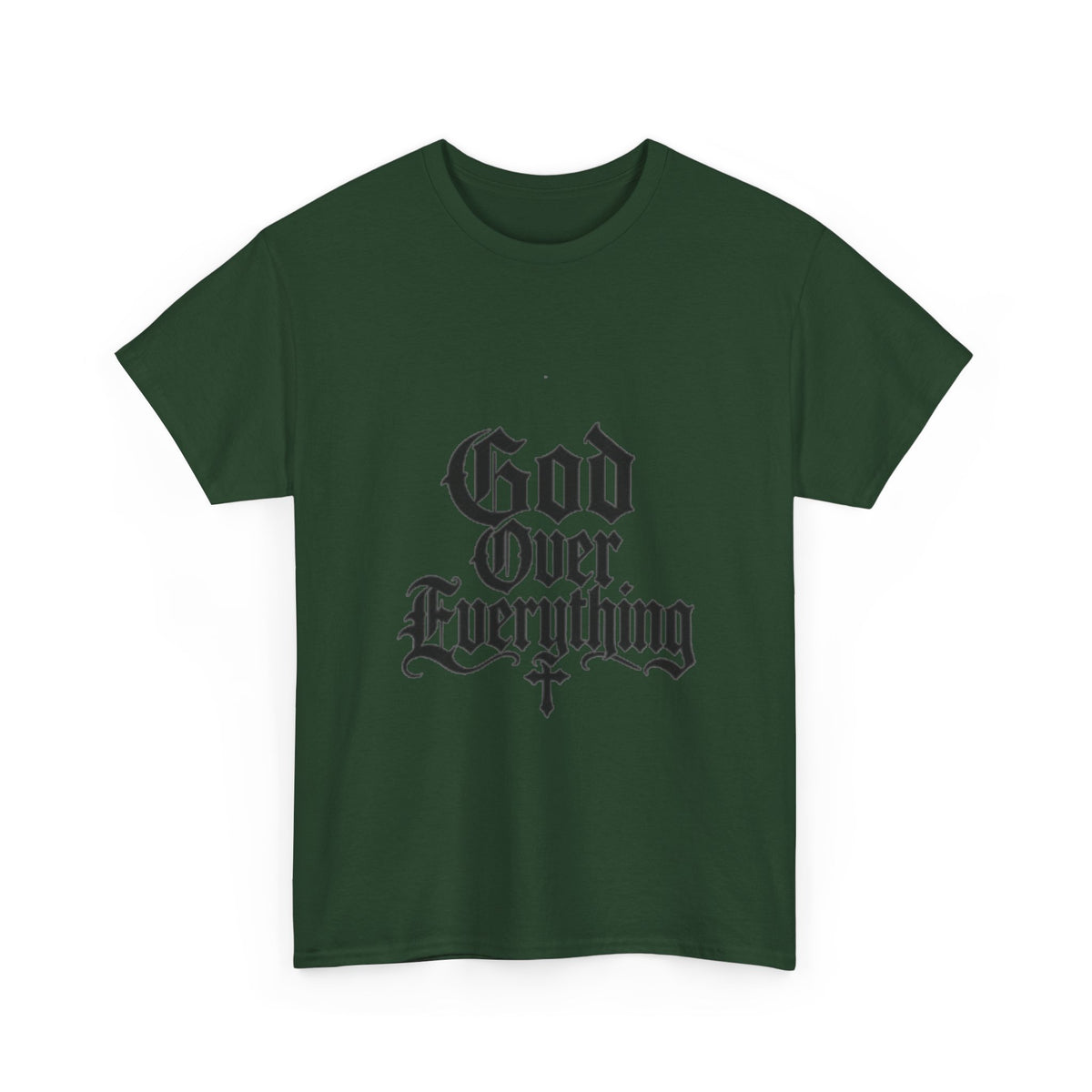 God Over Everything Tee