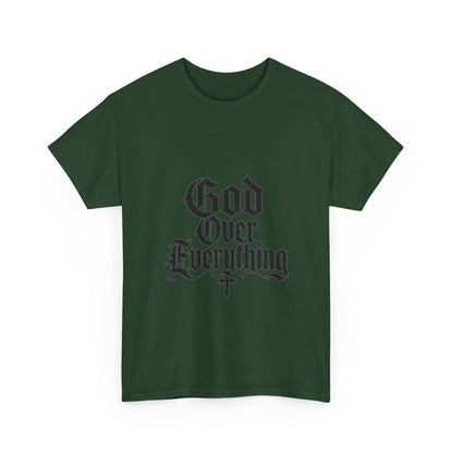 God Over Everything Tee