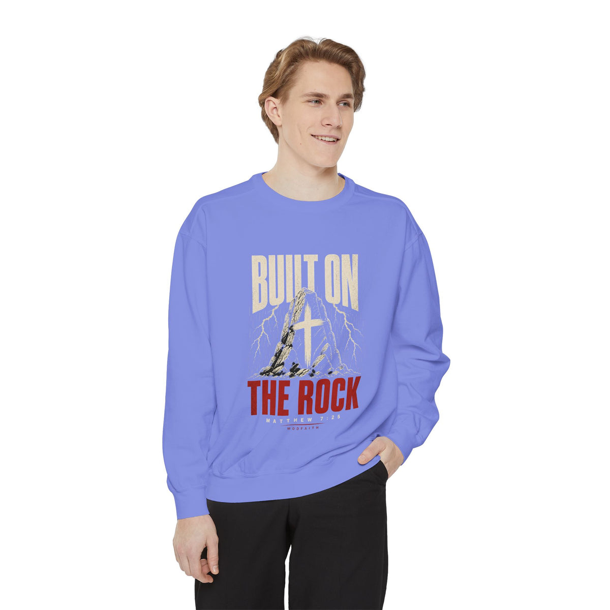 Redeemed Sweatshirt
