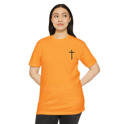 Christian Unisex T-Shirt — Faith-Inspired Everyday Tee