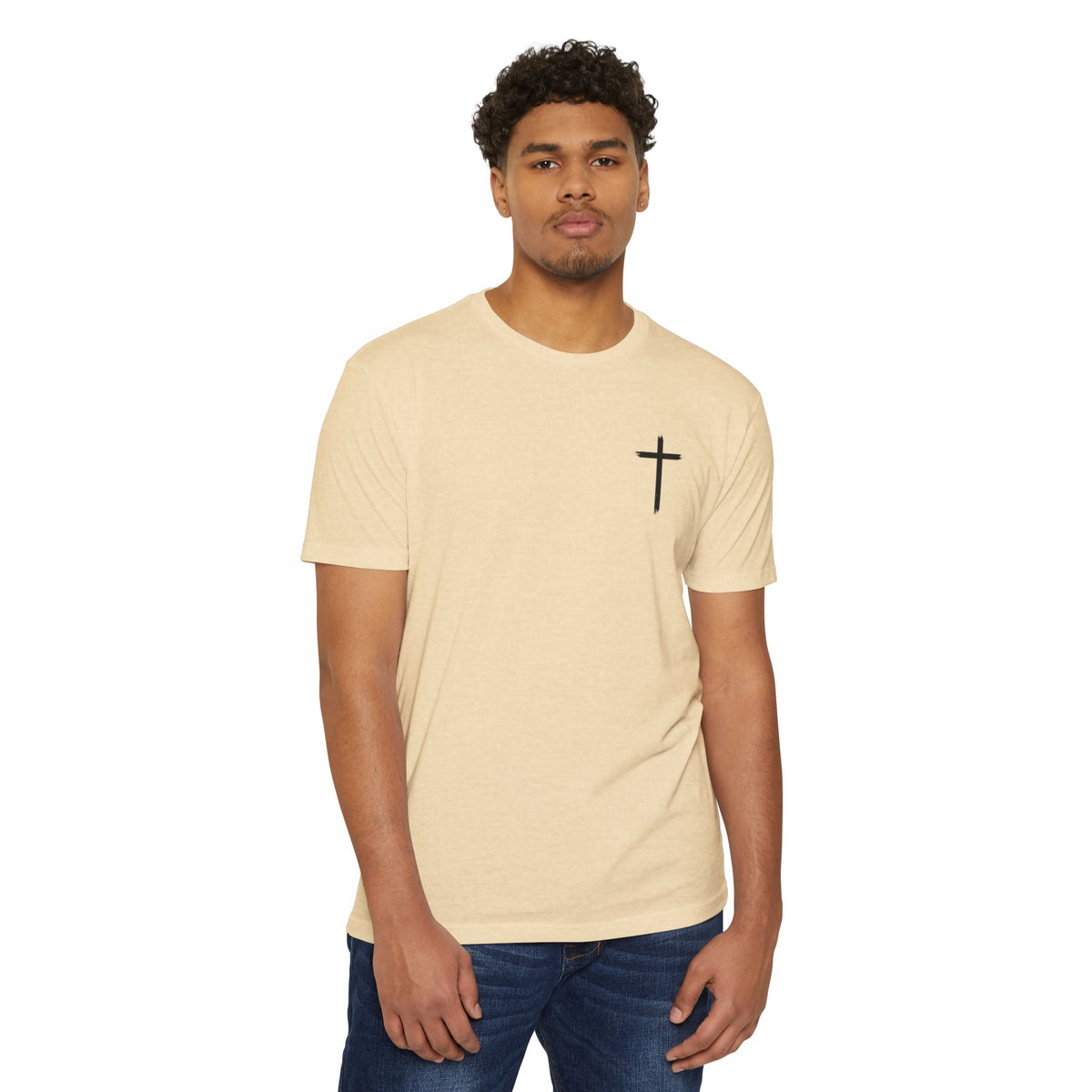 Christian Unisex T-Shirt — Faith-Inspired Everyday Tee