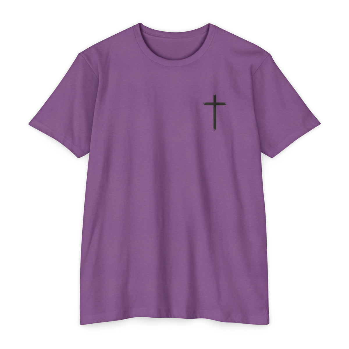 Christian Unisex T-Shirt — Faith-Inspired Everyday Tee