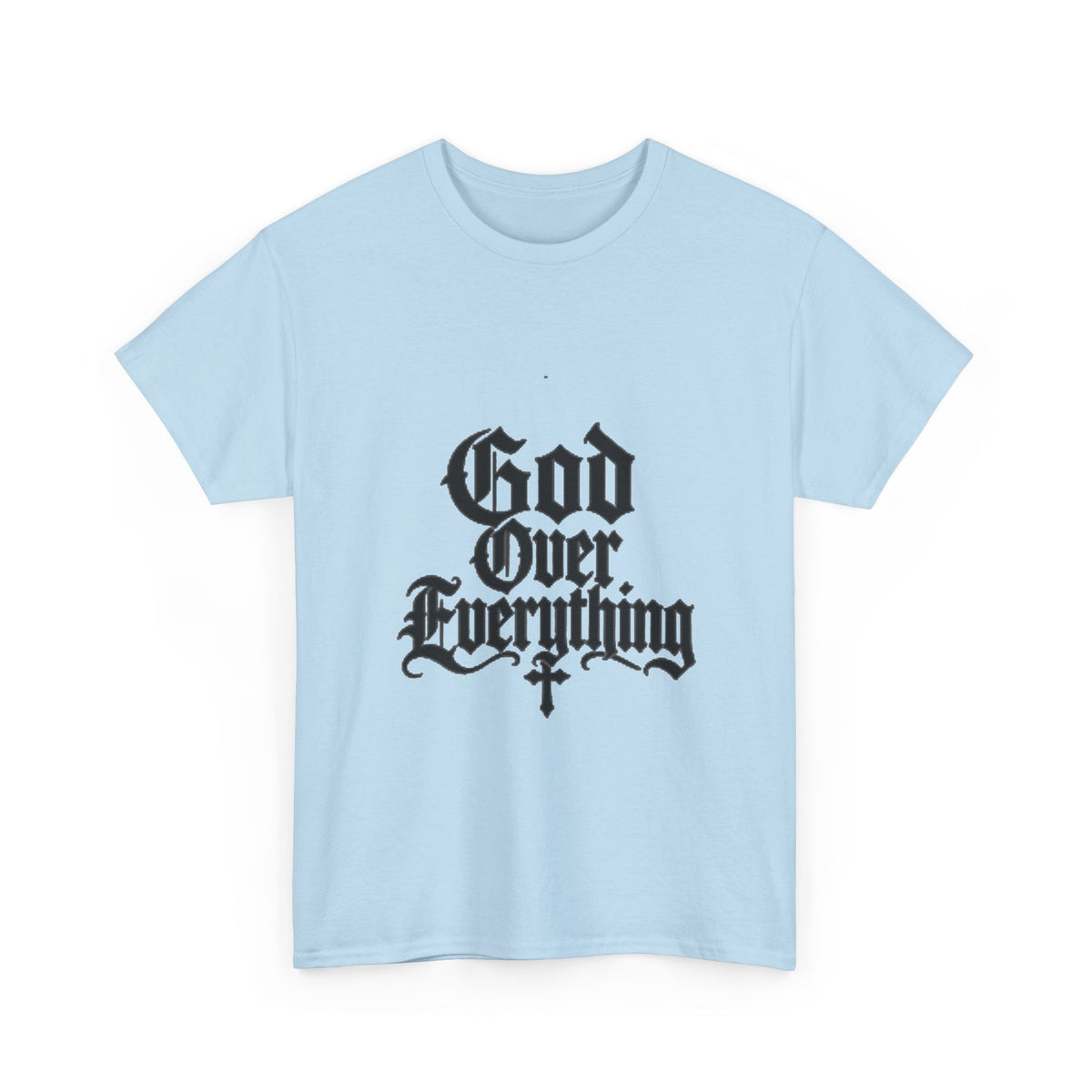 God Over Everything Tee