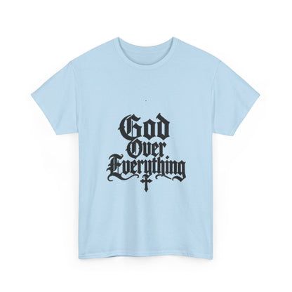 God Over Everything Tee