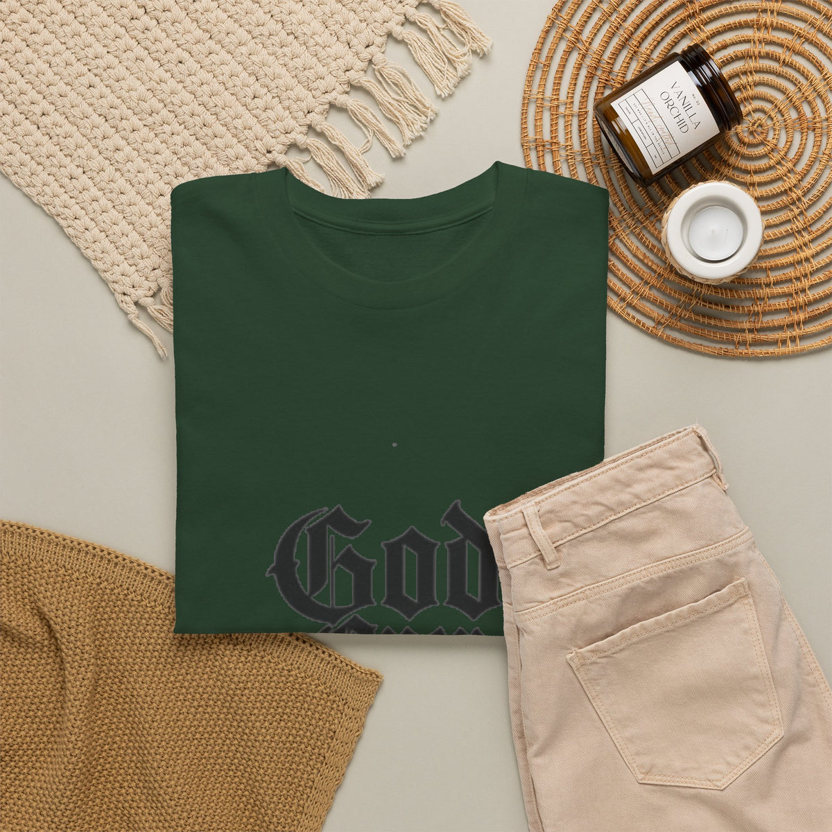 God Over Everything Tee