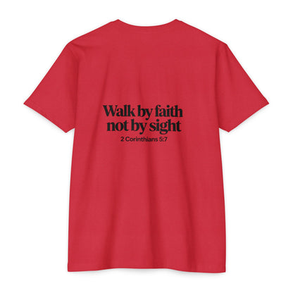 Christian Unisex T-Shirt — Faith-Inspired Everyday Tee
