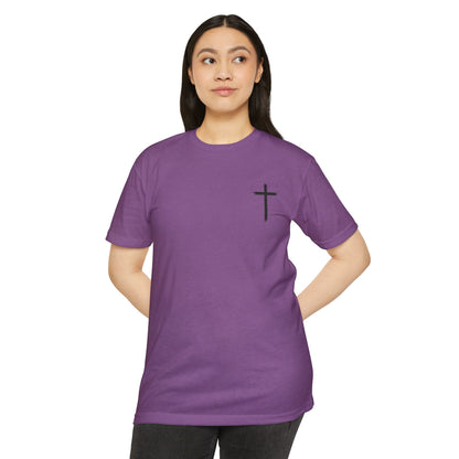 Christian Unisex T-Shirt — Faith-Inspired Everyday Tee