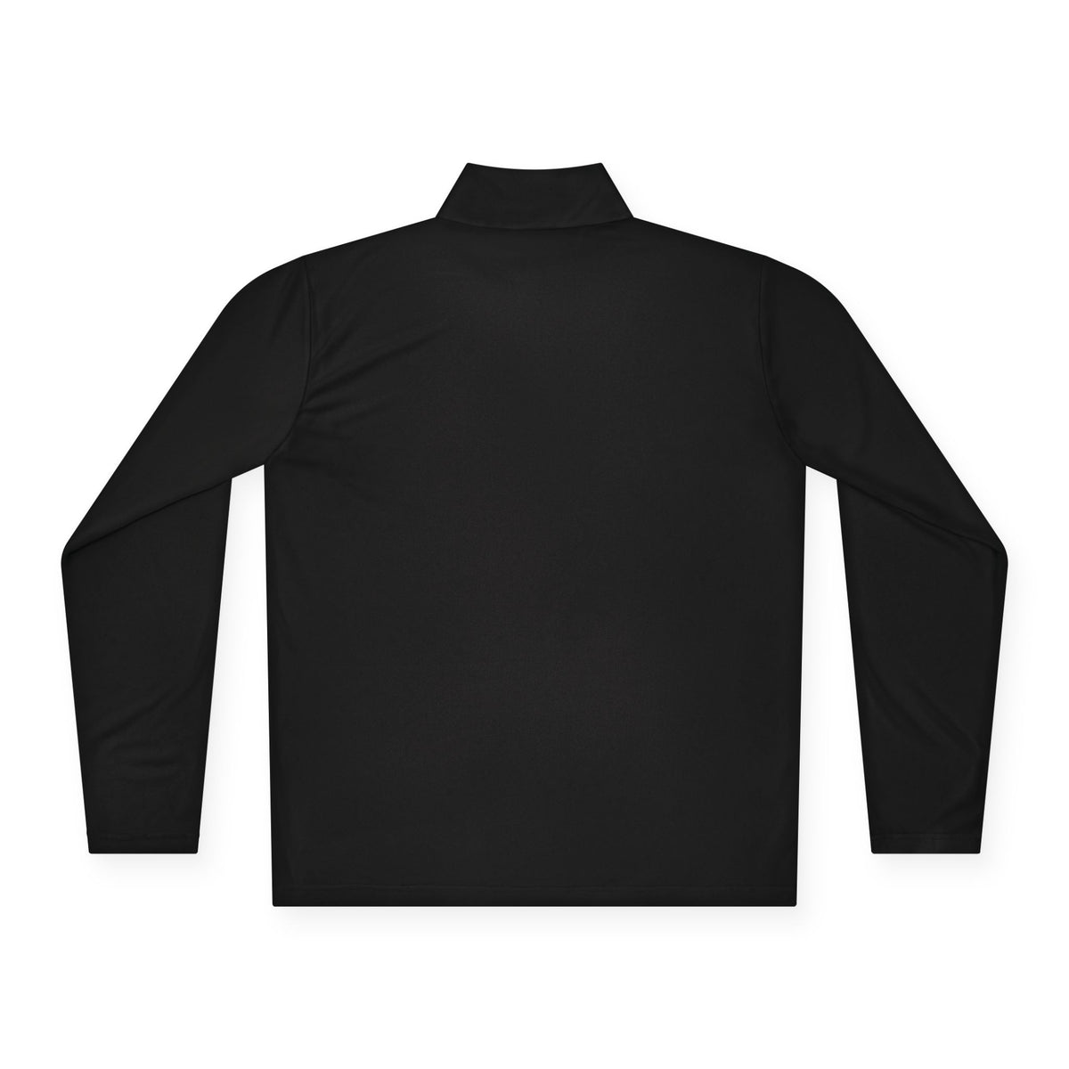 Christian Quarter-Zip Pullover — Faith-Inspired Athletic Top