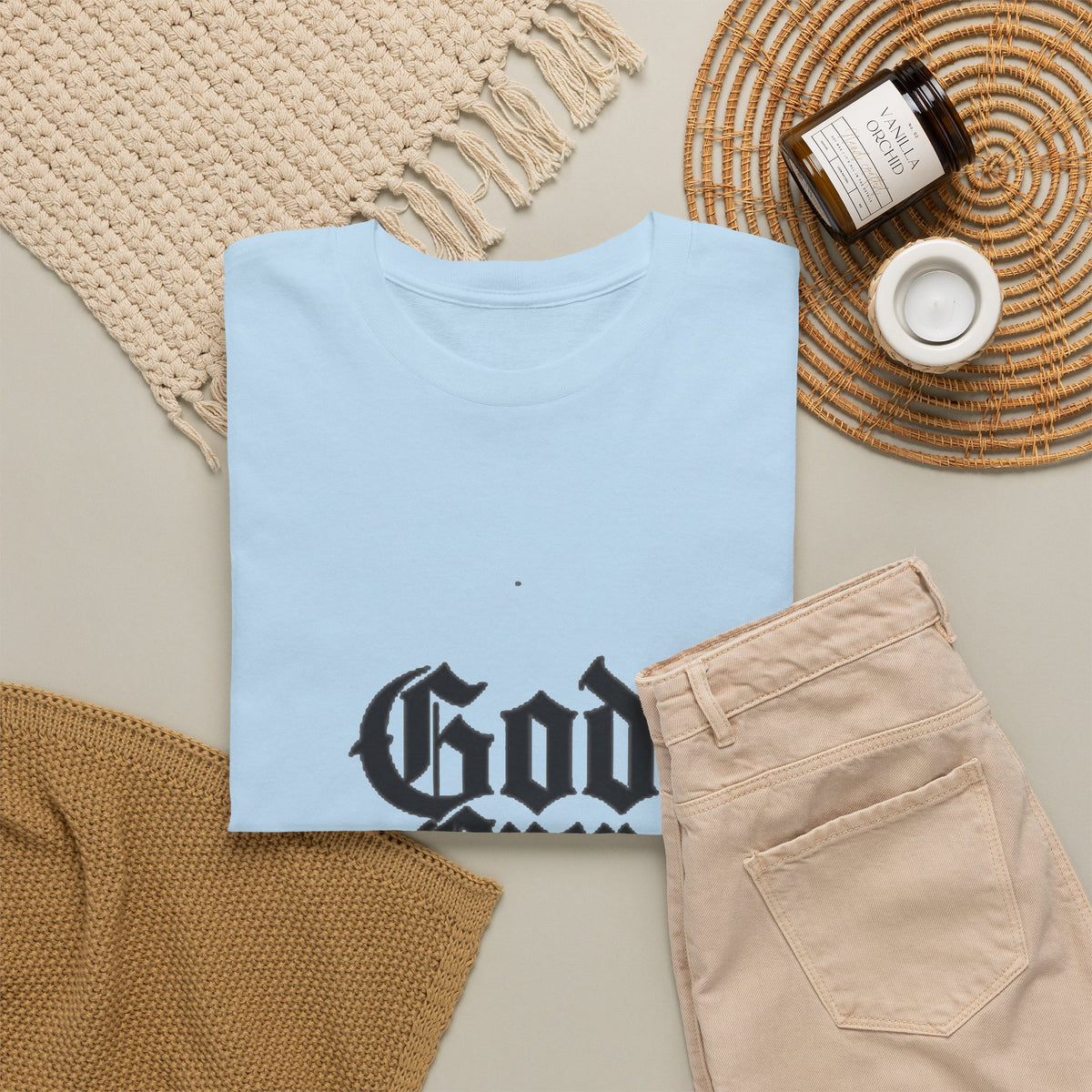 God Over Everything Tee