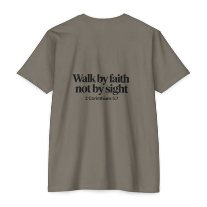 Christian Unisex T-Shirt — Faith-Inspired Everyday Tee