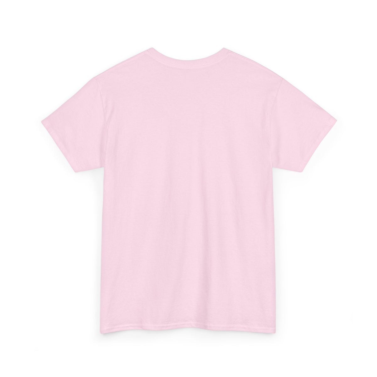 Faith & Hope Word Block T-Shirt — Minimal Christian Typography Tee