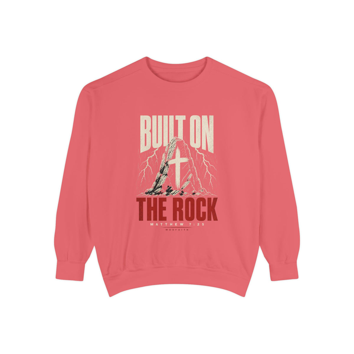 Redeemed Sweatshirt