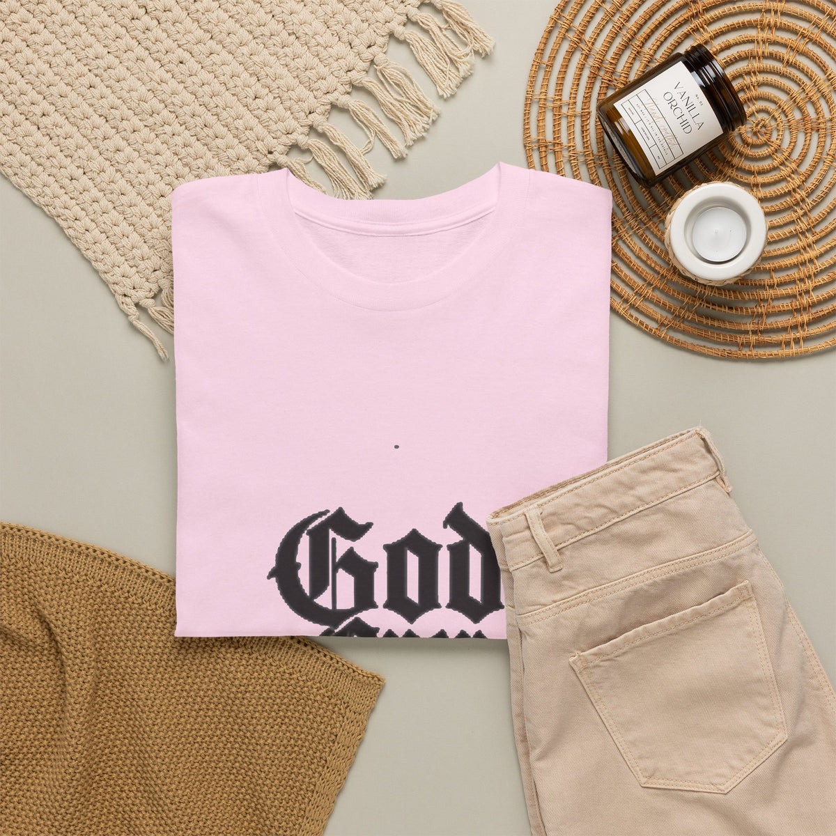 God Over Everything Tee