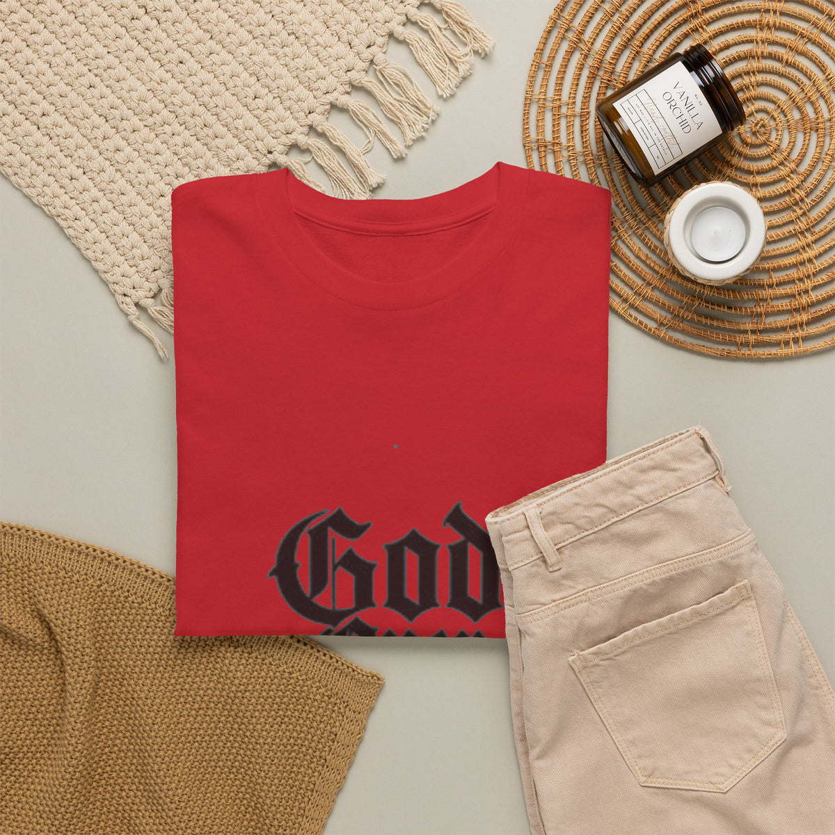 God Over Everything Tee
