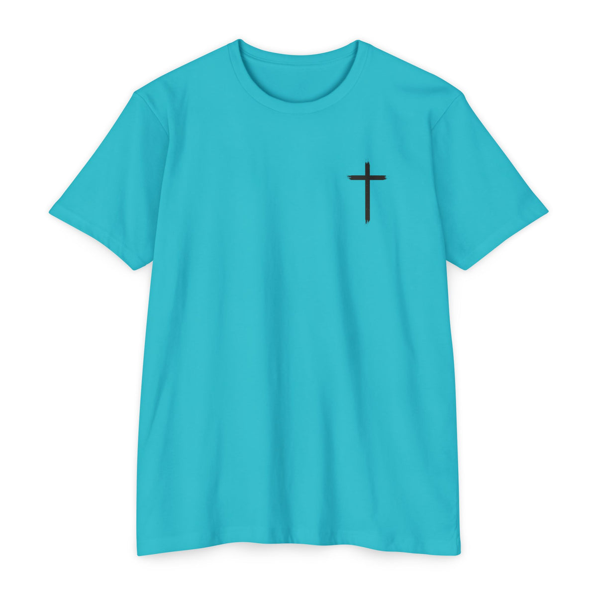 Christian Unisex T-Shirt — Faith-Inspired Everyday Tee