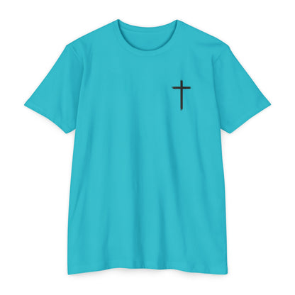 Christian Unisex T-Shirt — Faith-Inspired Everyday Tee