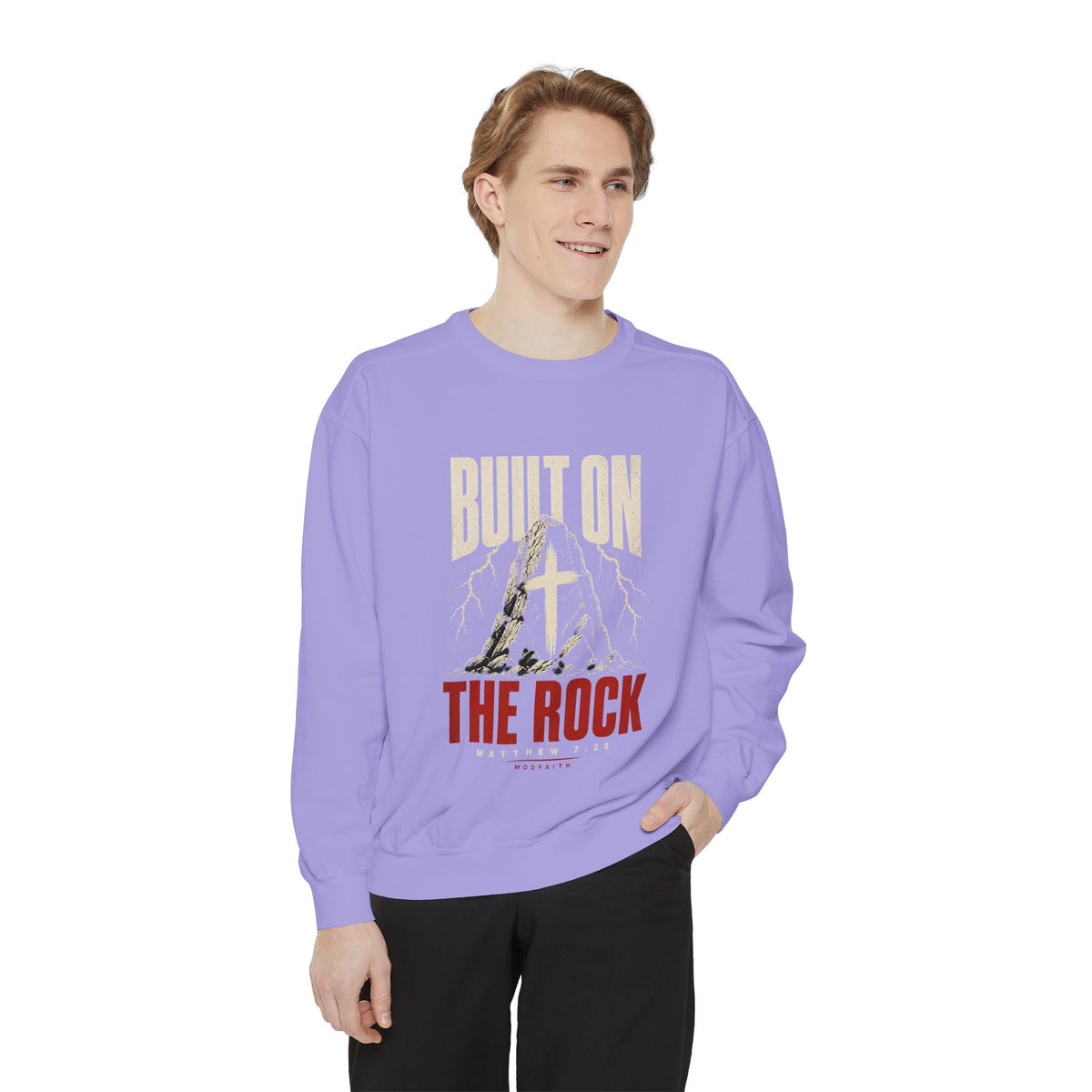 Redeemed Sweatshirt