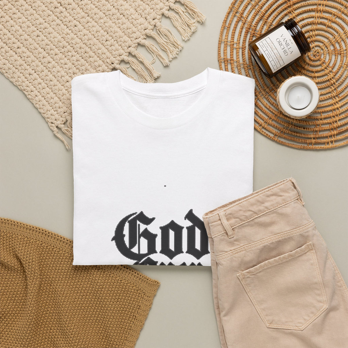 God Over Everything Tee