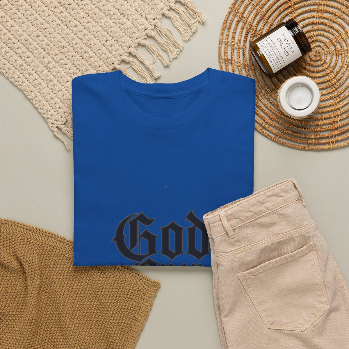 God Over Everything Tee