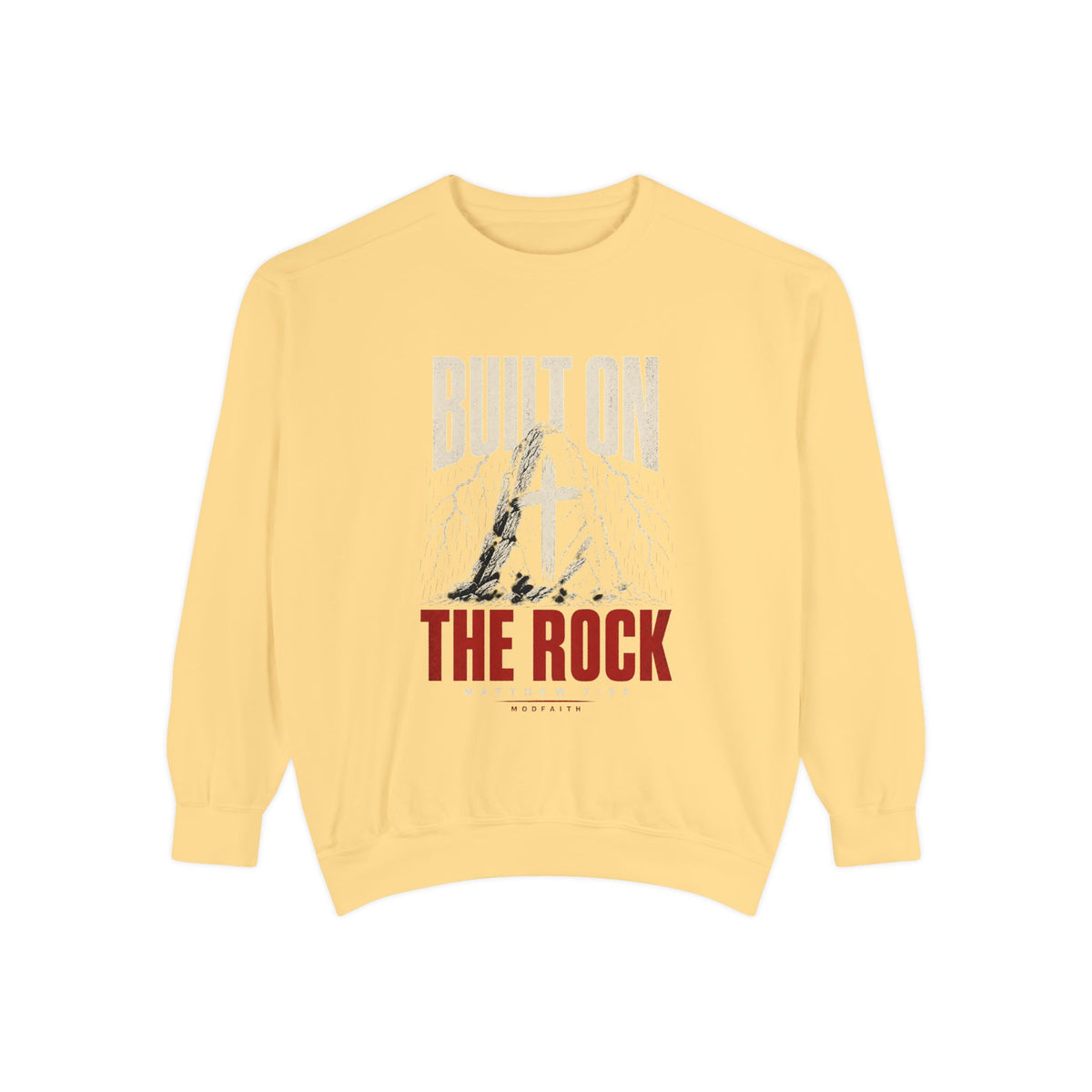 Redeemed Sweatshirt