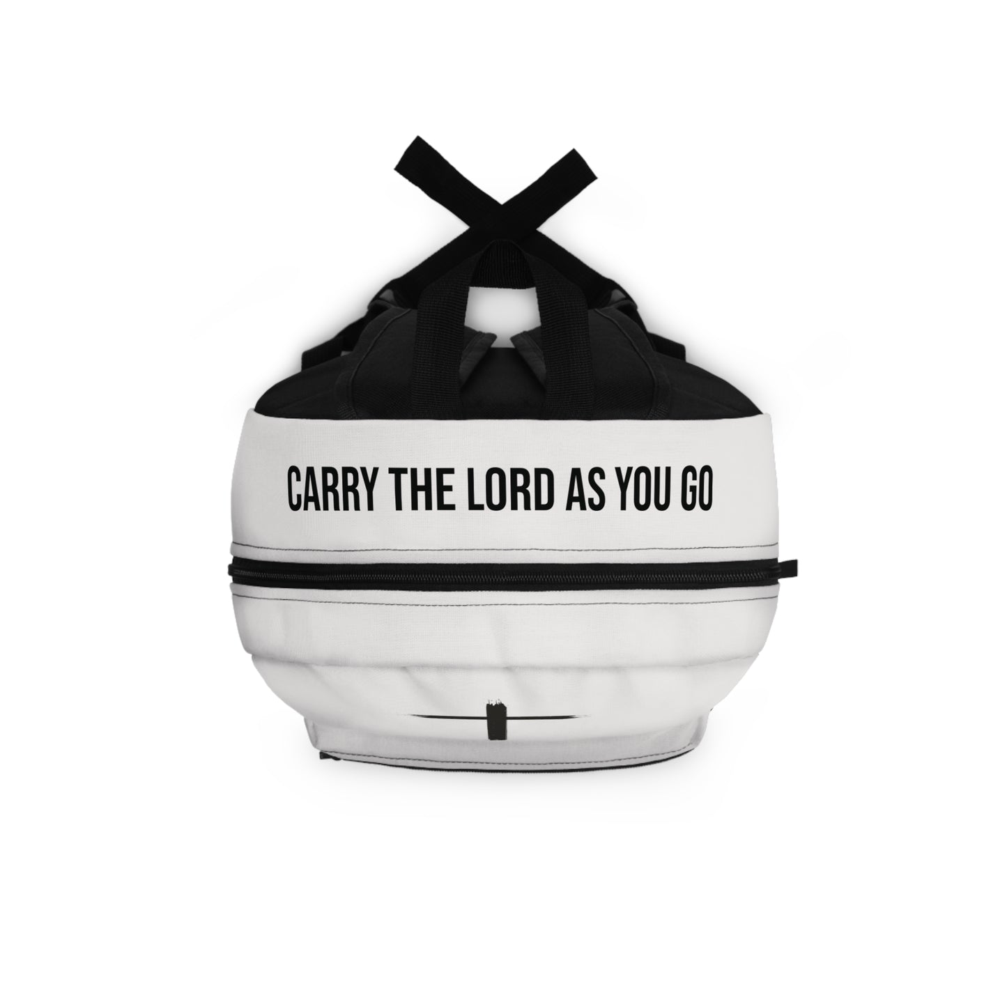 Walk With Christ Backpack