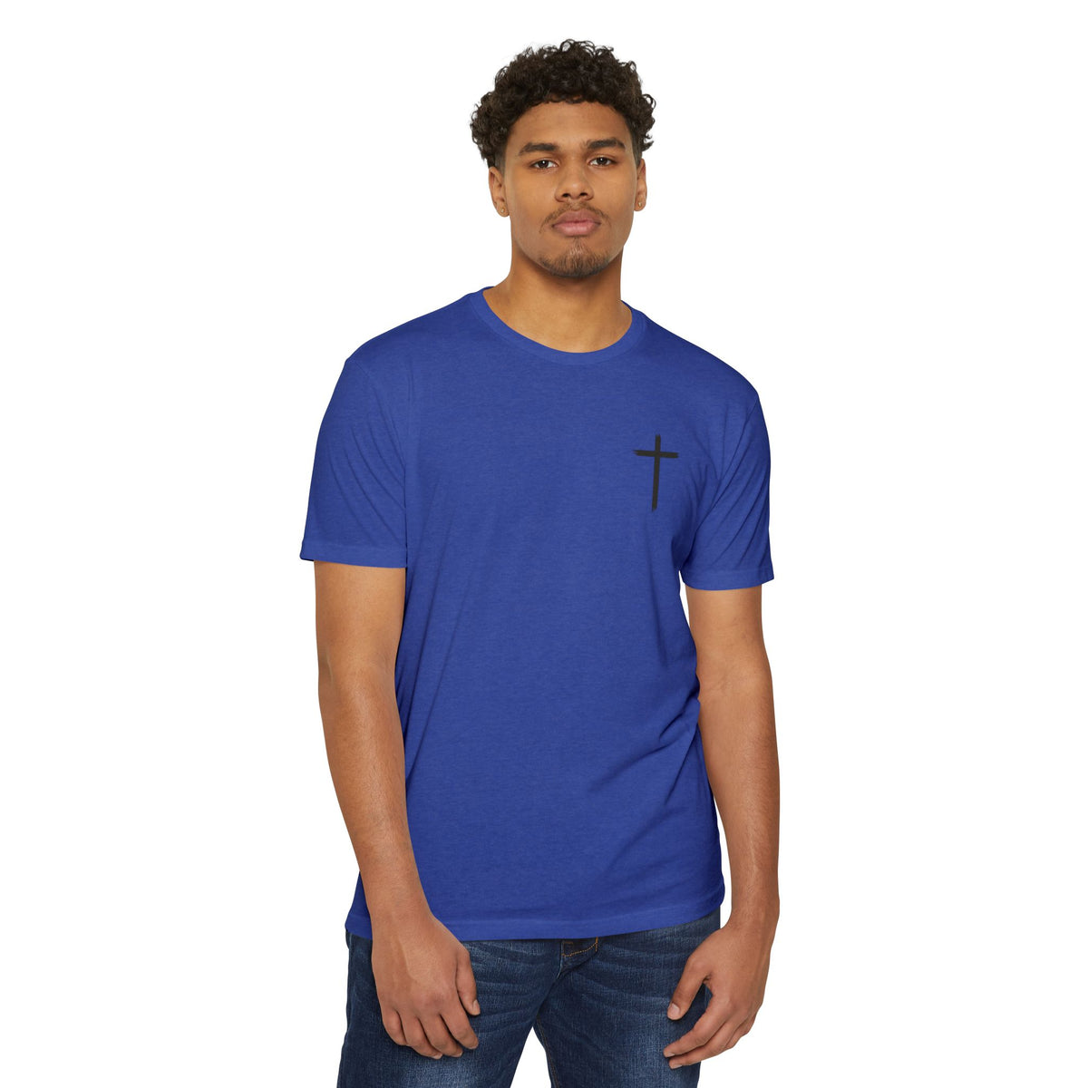 Christian Unisex T-Shirt — Faith-Inspired Everyday Tee