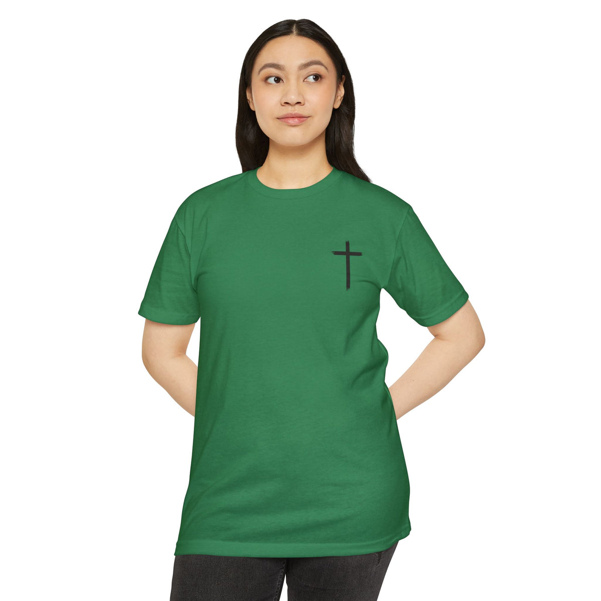 Christian Unisex T-Shirt — Faith-Inspired Everyday Tee