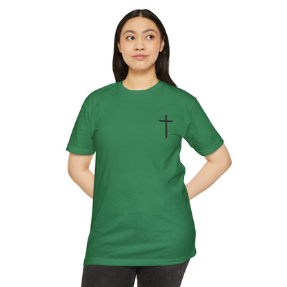 Christian Unisex T-Shirt — Faith-Inspired Everyday Tee