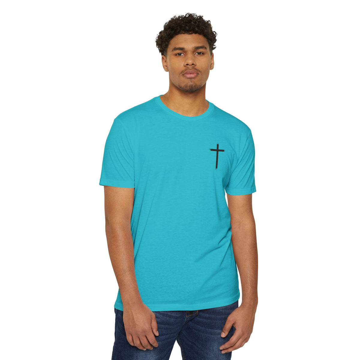 Christian Unisex T-Shirt — Faith-Inspired Everyday Tee