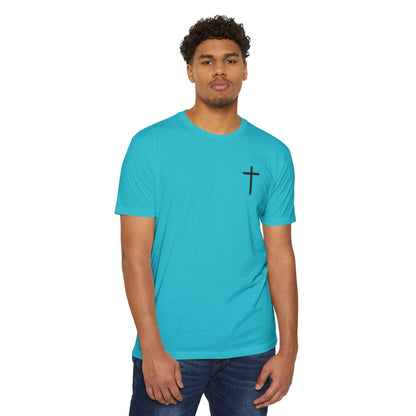 Christian Unisex T-Shirt — Faith-Inspired Everyday Tee