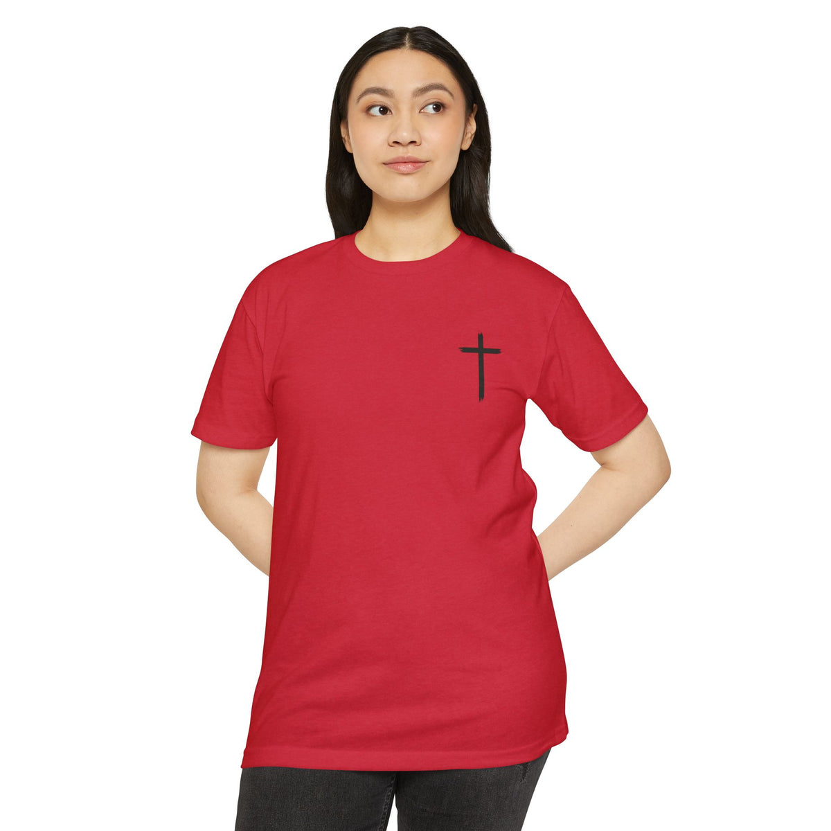 Christian Unisex T-Shirt — Faith-Inspired Everyday Tee