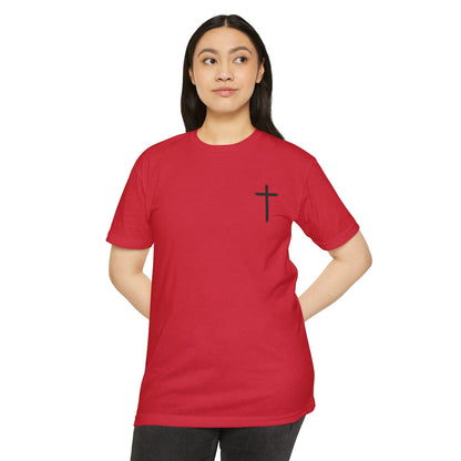 Christian Unisex T-Shirt — Faith-Inspired Everyday Tee