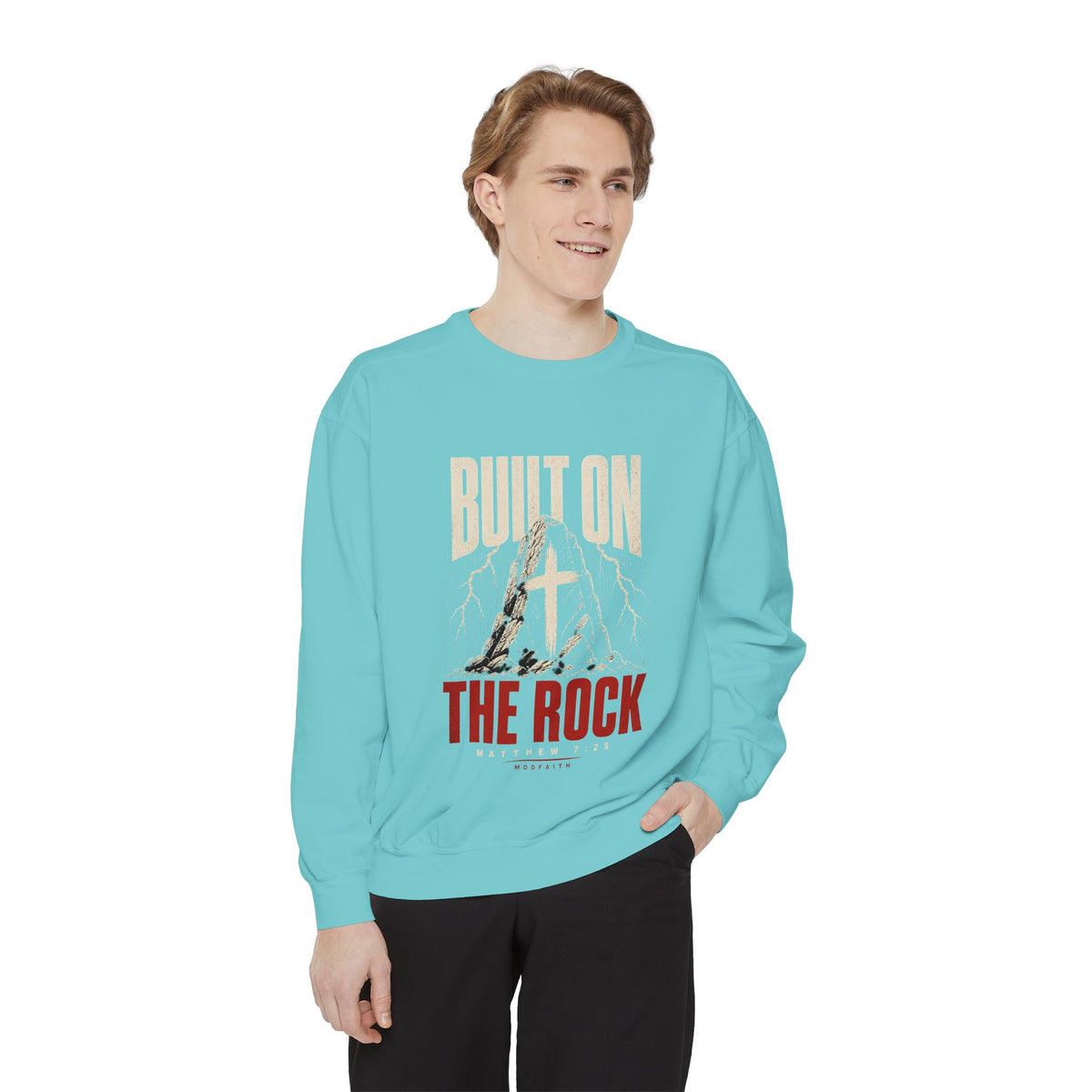 Redeemed Sweatshirt