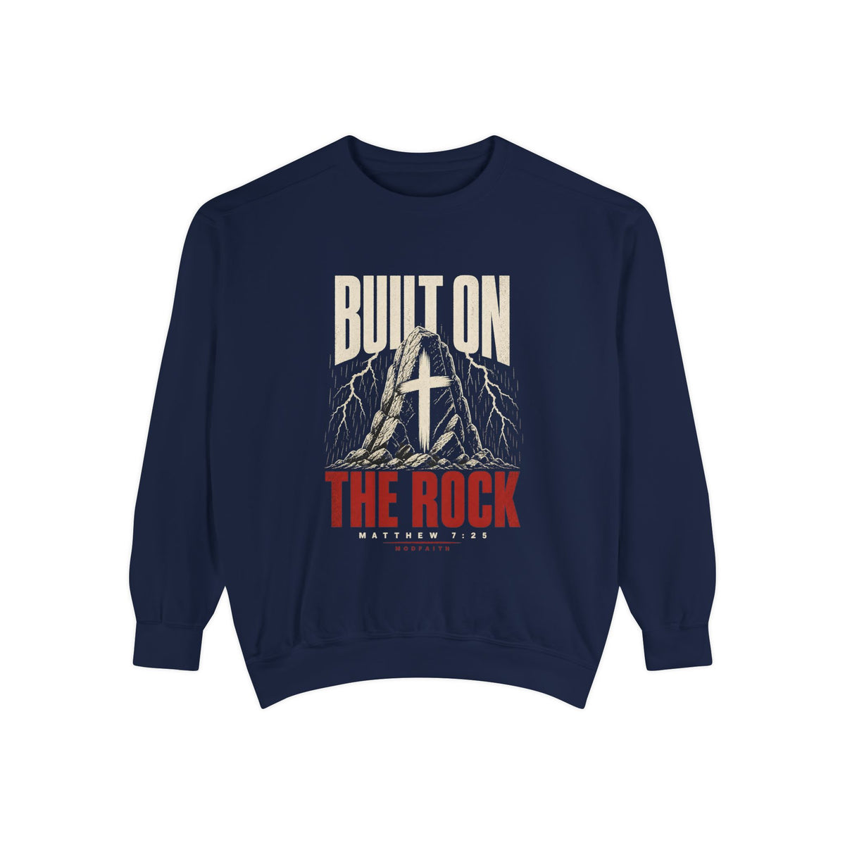 Redeemed Sweatshirt