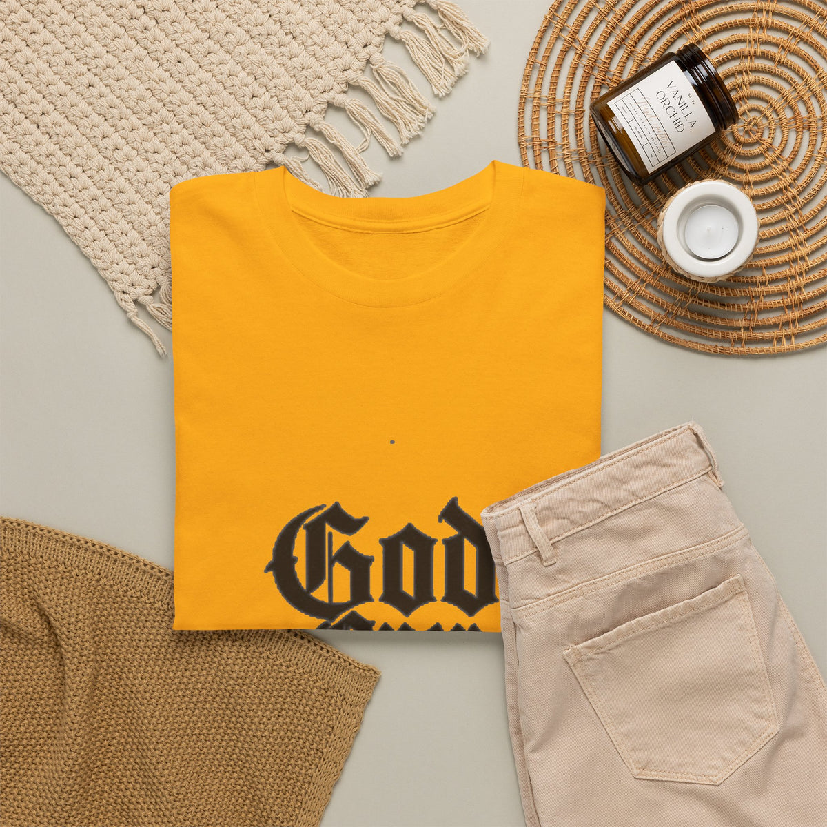 God Over Everything Tee