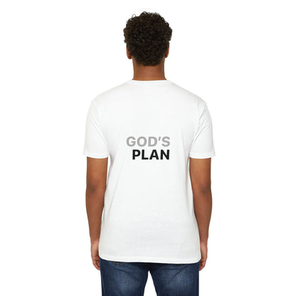 Christian Unisex T-Shirt — Faith-Inspired Everyday Tee