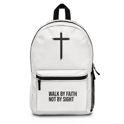 Walk With Christ Backpack