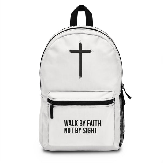 Walk With Christ Backpack
