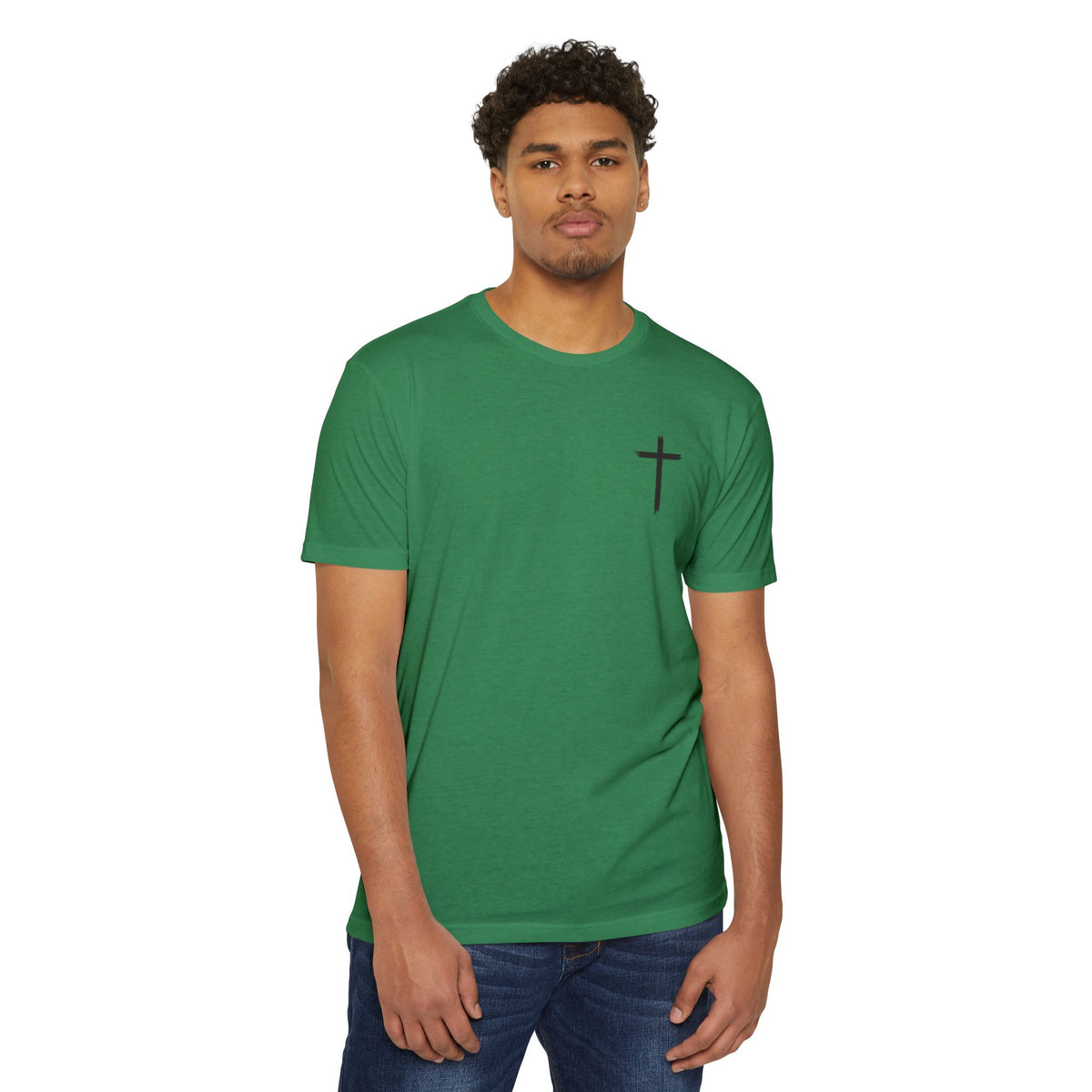 Christian Unisex T-Shirt — Faith-Inspired Everyday Tee