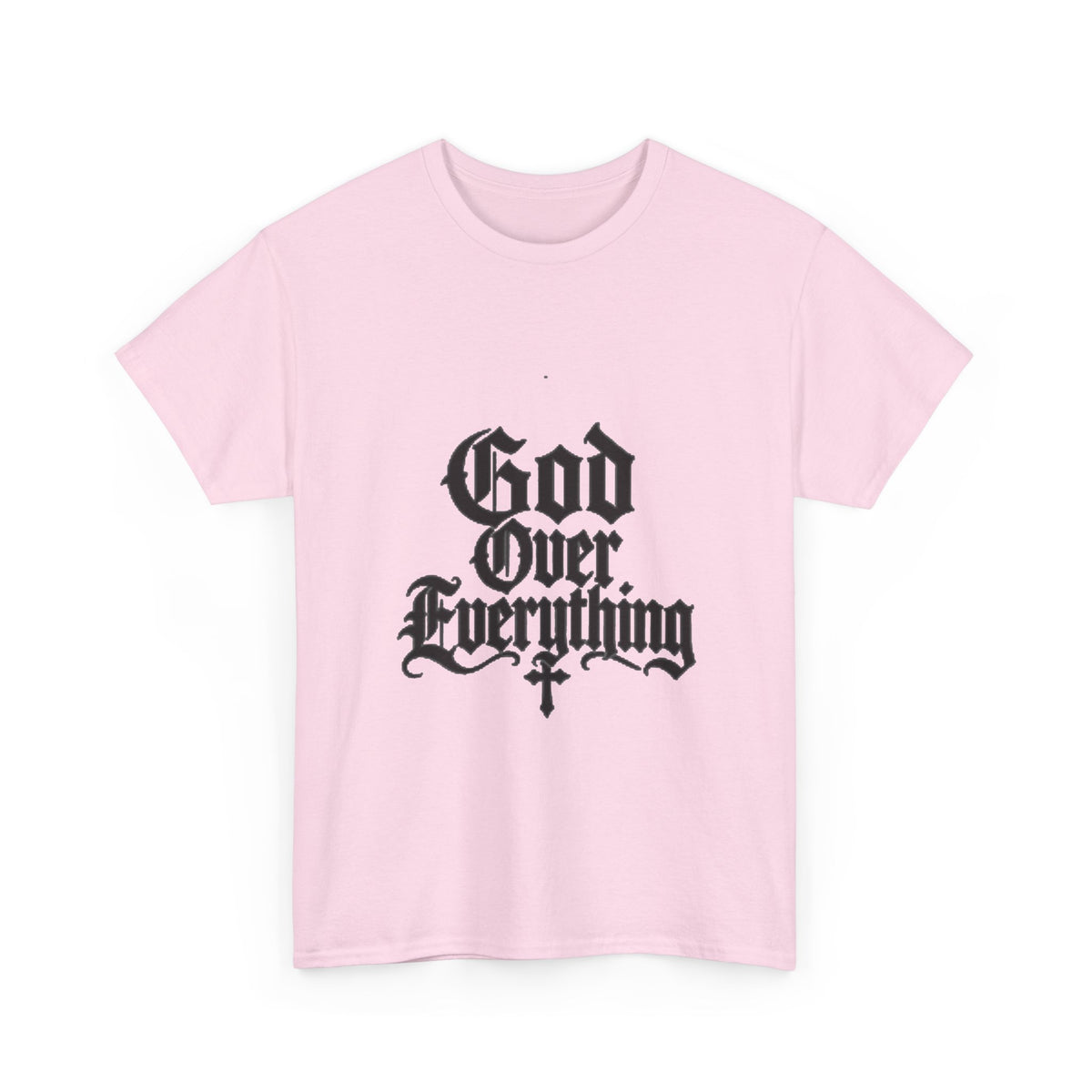 God Over Everything Tee