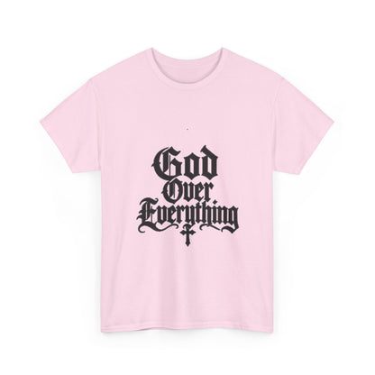 God Over Everything Tee