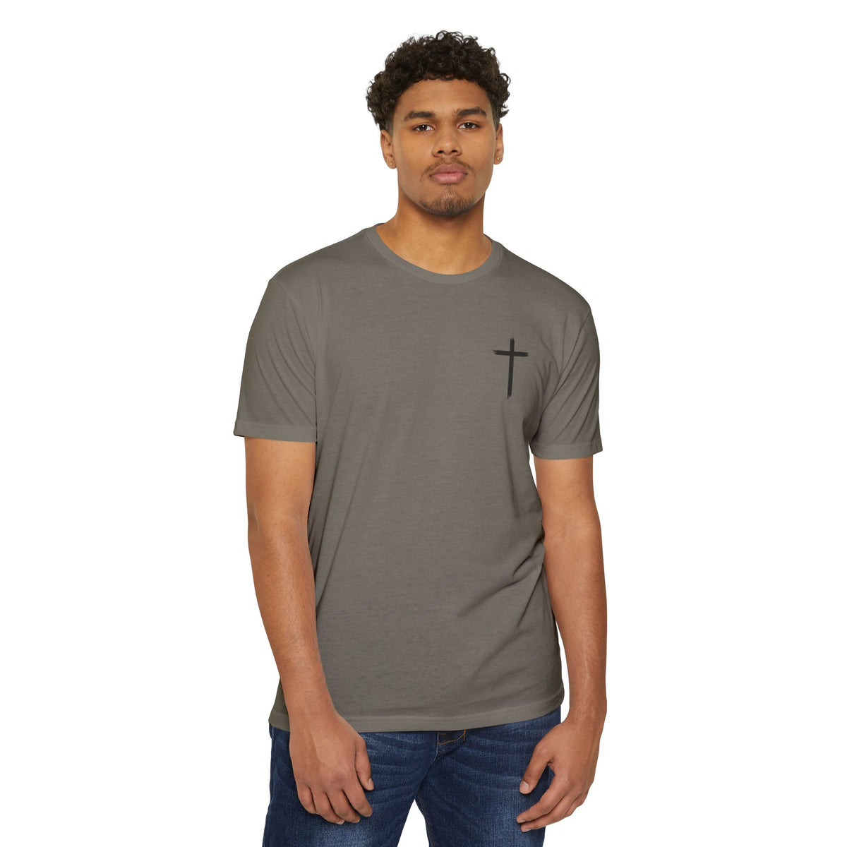 Christian Unisex T-Shirt — Faith-Inspired Everyday Tee
