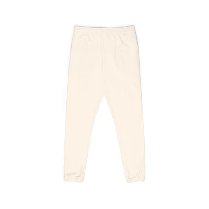 Unisex Garment-Dyed Fleece Sweatpants