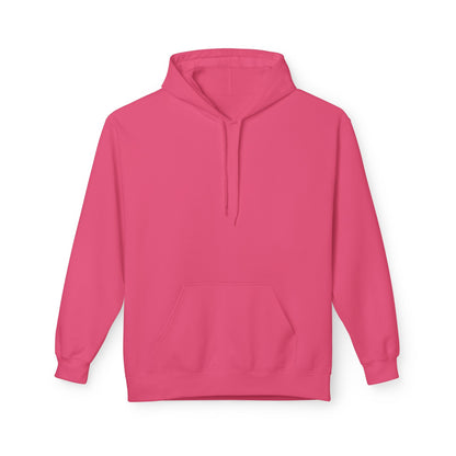 Faith Over Fear Hoodie — Inspirational Christian Pullover