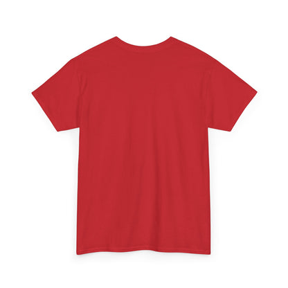 Faith & Hope Word Block T-Shirt — Minimal Christian Typography Tee