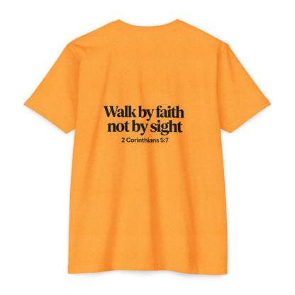 Christian Unisex T-Shirt — Faith-Inspired Everyday Tee