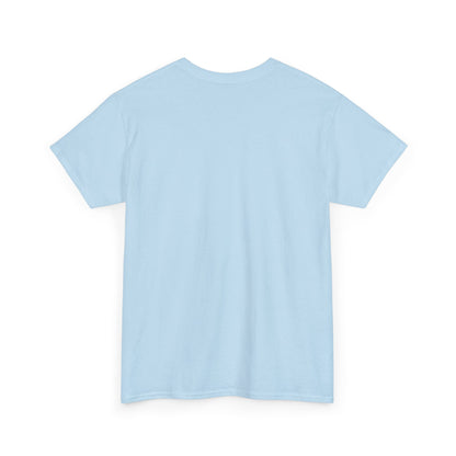 Faith & Hope Word Block T-Shirt — Minimal Christian Typography Tee