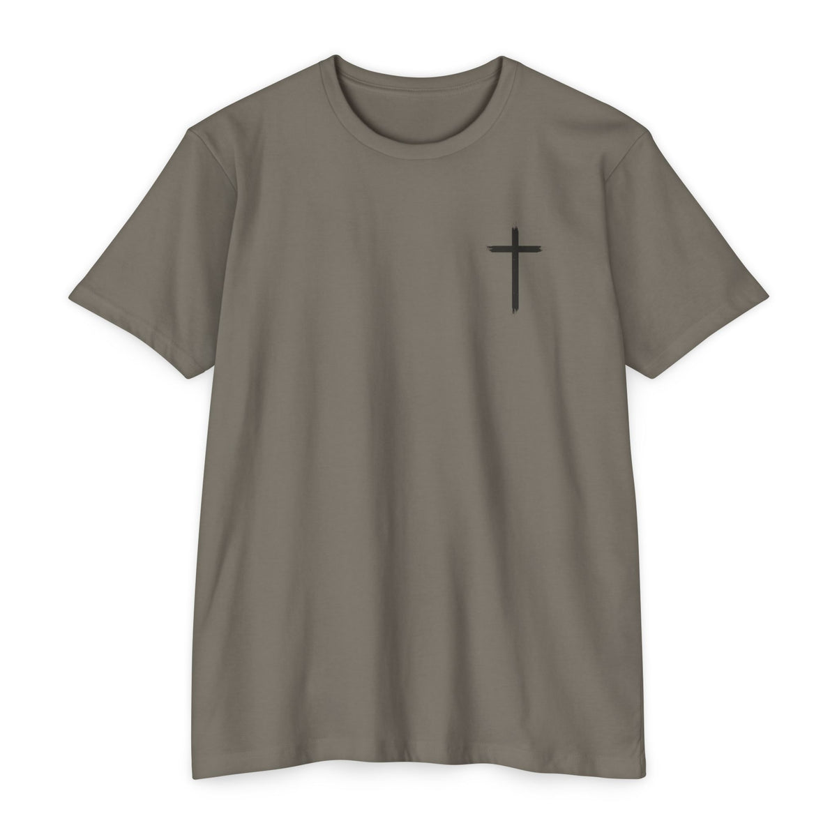 Christian Unisex T-Shirt — Faith-Inspired Everyday Tee